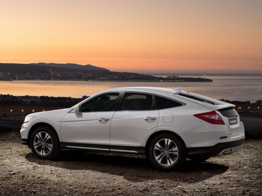  Honda Crosstour 2013 года  (RU) (фото 9 из 23)